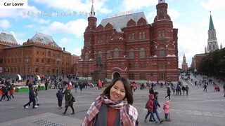 Trái tim của thủ đô Matxcova_Niềm tự hào của người dân Nga_ 2