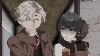 Tunnel Night Reincarnation (Ghost Hotel) Episode 4 Room Animation Suspense Micro-Horror