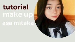 ✨tutorial make up asa mitaka✨