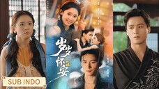 🔥Wang Haozhen & Zhai Yiying - Every year, Huai An《岁岁怀安》Sub Indo