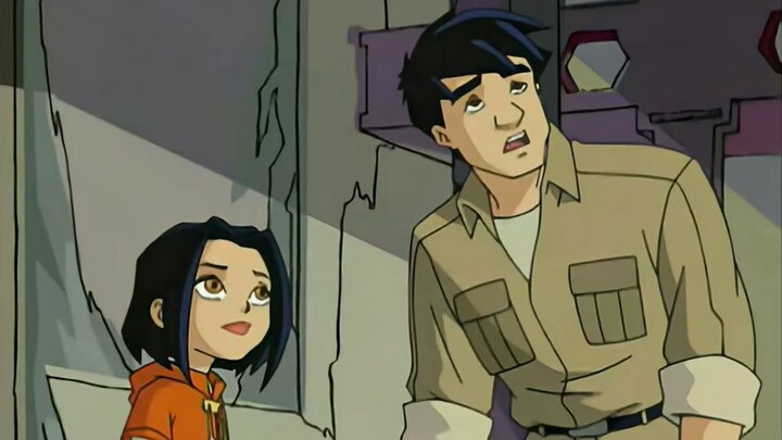 Jackie Chan Adventures season 4 episode 9