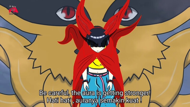 Otsutsuki Tulashiki vs Himawari Over Power - Boruto Naruto Next Generation (2024) Part 1239