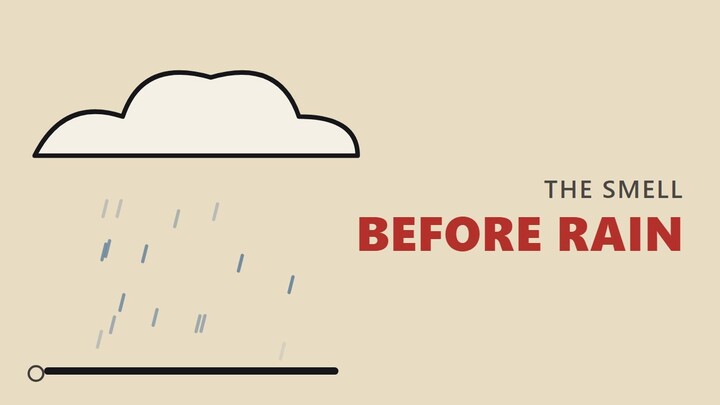 Why You Can Smell Rain Before It Arrives