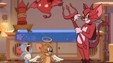Animasi Tom and Jerry: Sup Buruk "Ikuti Langkah Saya"