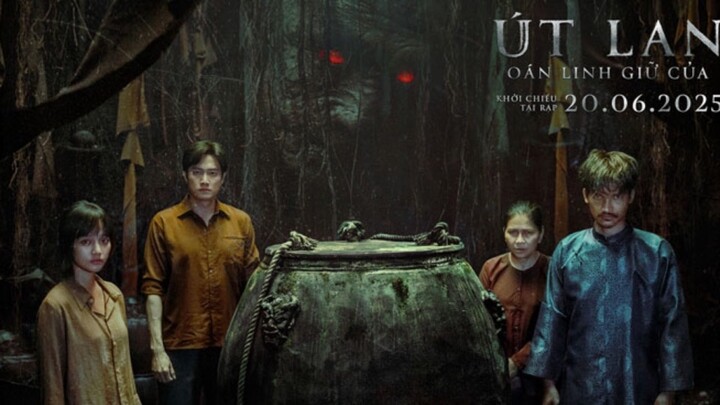 [ FHD ] Út Lan: Oán Linh Giữ Của | Phim Kinh Dị Chiếu Rạp Việt Nam
