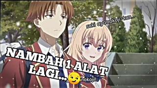 KETIKA CEWEK UDAH MASUK PERANGKAP LO, JJ ANIME🎟️