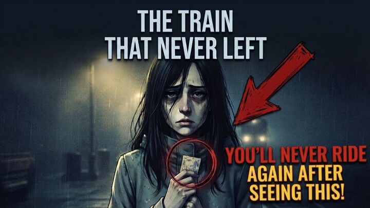 THE TRAIN THAT NEVER LEFT