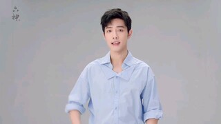 [Xiao Zhan] 211130 Liushen brand spokesperson official announcement video