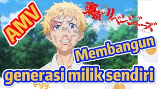 [Tokyo Revengers] AMV |  Membangun generasi milik sendiri