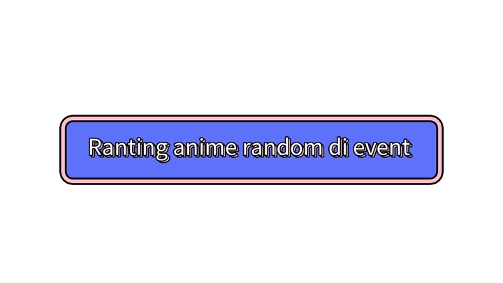 buat seru2an aja