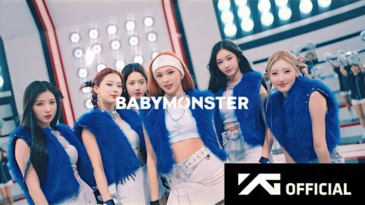 BABYMONSTER - 'BATTER UP' M/V