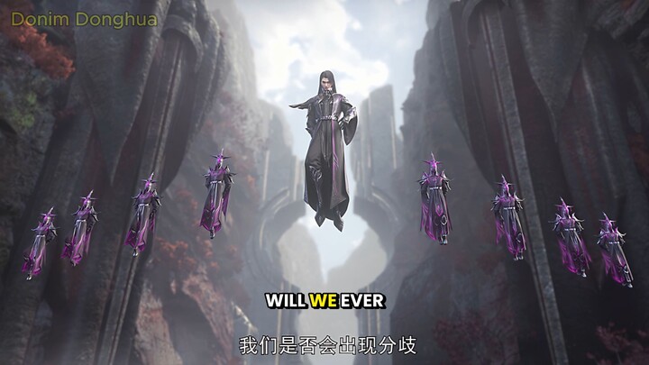 [BTTH] battle through the heavens Episode 164 sub eng