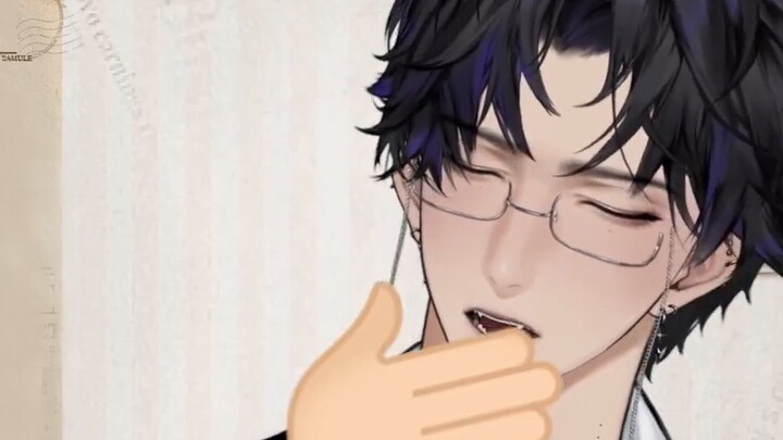 Saya sebenarnya jatuh cinta dengan gangster di kelas saya