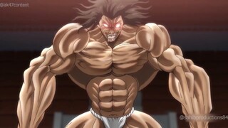 Pickle vs Baki - Baki Hanma S2「AMV」Villians and Heroes