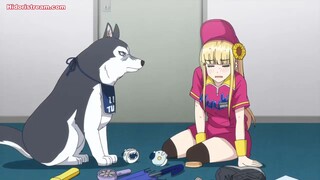 The Catcher in the Ballpark! Episode 9 (Subtitle Indonesia)