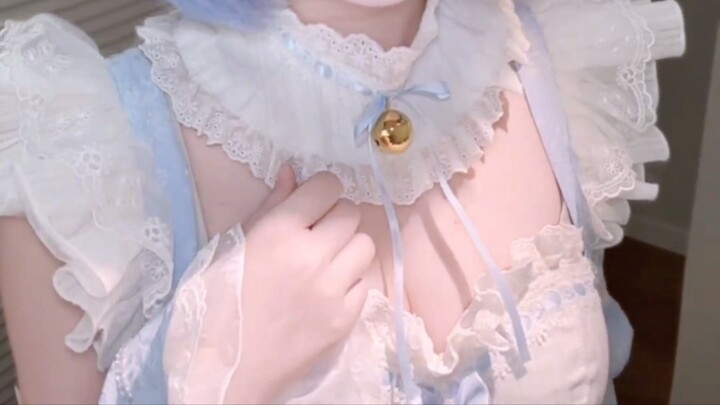 Jangan pakai 🍒 palsu kalau kalian cosplay karakter mommy