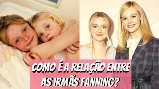 Dakota Fanning sempre ofuscou a irmã mais nova? I Celebridades I VIX Icons