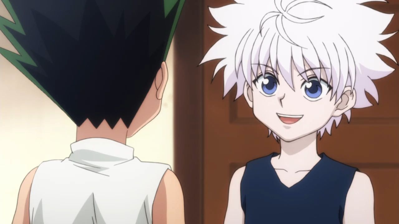 Pilipino Hunters' Page- PHP Hunter x Hunter FanPage - Kung happy si gon,  bitter si onii-chan XD bwahaha XD ~Alluka-chama