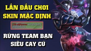 JungCi - Quẩy Nakroth Mặc Định Với Lối Chơi Cướp Rừng Khiến Rừng Team Bạn Cay Cú Chửi Quá Trời Chửi