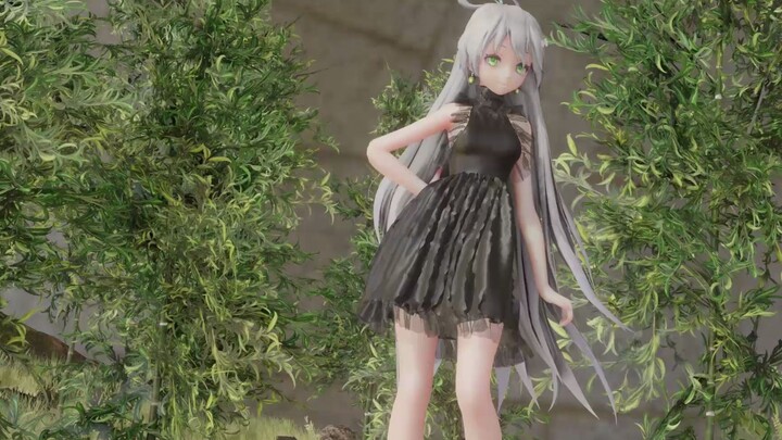 Kain/Luo Tianyi——Musim Panas