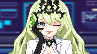 [Pixel Honkai Impact 3] Magic ♂ Potion of Mebius