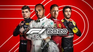 F1 2020 (Australian Grand Prix 2020) Gameplay - Mercedes (Valtteri Bottas) -PS4 PRO