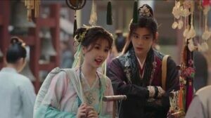 Love Game in Eastern Fantasy epsoide 14 [Sub Indo]