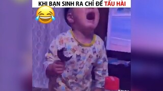 Khi mày sinh ra là để tấu hài#haihuoc#2