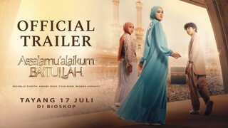 ASSALAMU'ALAIKUM BAITULLAH (2025) - Review & Trailer