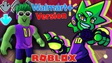 I Pretended to Be Neon in Roblox Funky Friday