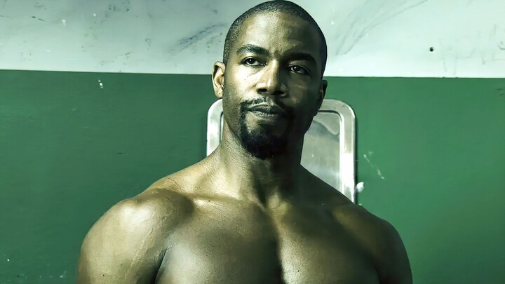 《血与骨》一个会中国功夫的老外，到底有多强