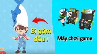 CẬP NHẬT TRÒ CHƠI MỚI, Và MÓN ĐỒ KỲ LẠ !