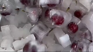 asmr ice restock