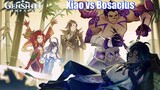 Genshin impact - All Yaksha Backstory (Xiao vs Bosacius)