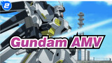 Model prajurit bergegas ke masa depan|Gundam AMV_2