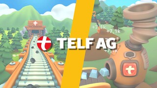 TELF AG Game: A Blueprint for Launching Successful New Enterprises