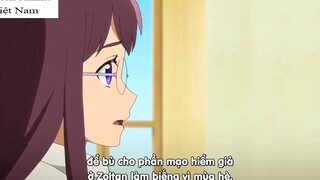 Lạ , yêu , hy sinh rồi thương...