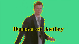 [Remix] Otomad Rick Astley