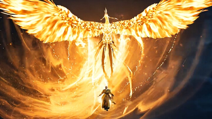 【Mortal Cultivation of Immortality】Chinese comic tells you to rise, but doesn’t tell you to take off
