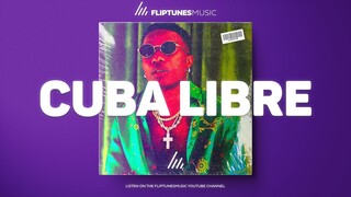 [FREE] "Cuba Libre" - WizKid x Justin Bieber x Burna Boy x Guitar Type Beat | Summer Instrumental