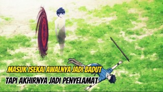 Masuk Isekai Awalnya Cupu Namun Ternyata Jadi Pemberani dan Kuat !