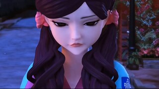 Even though the animation is terrible, who can resist the BE feeling between these two?