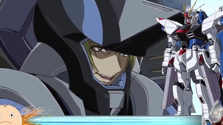 12 sự thật ít người biết về Freedom Gundam và Strike Freedom