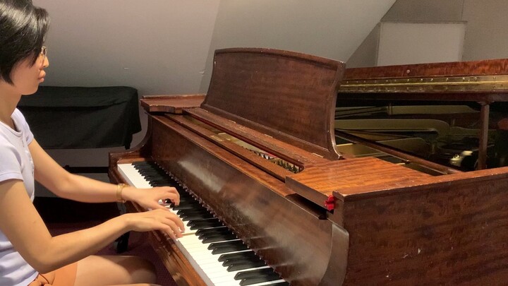 Blackpink - Hard to Love Piano Edition