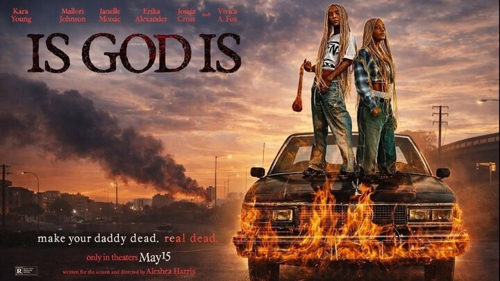 Is God Is (2026) 1080p WEB-DL Full HD With Esub