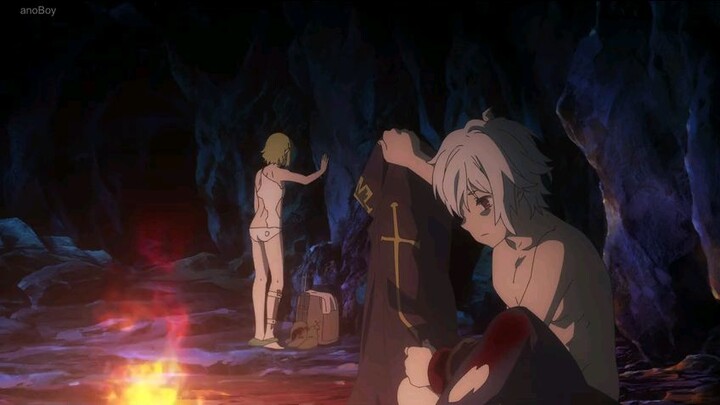 DanMachi Season 4 Part 2 Episode 10 Sub Indo