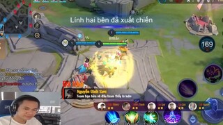 Liên Quân _ Team Dutubu Mới Nổi Đụng Độ Team Facebook Gaming Thầy Giáo X - Công