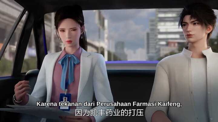 Urban Miracle Doctor Eps 166 Sub Indo