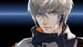 【明日方舟x鬼畜眼镜】Under the darkness