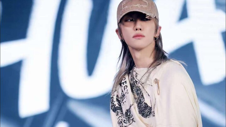 【Palsu】Lagu Tema Chuangya 2 "Skyline" | Tarian PD Xu Minghao yang Diedit Sendiri